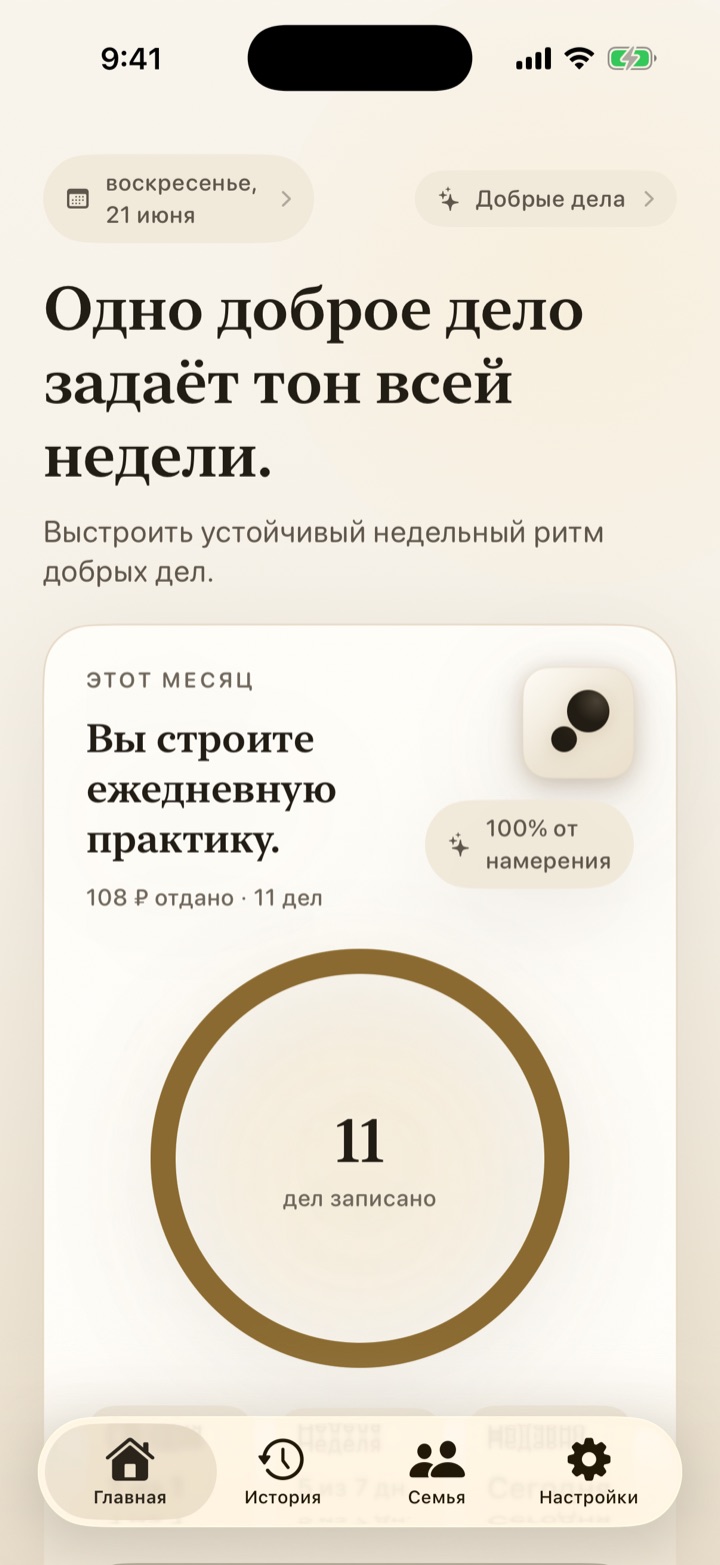 Главная — GoodUp